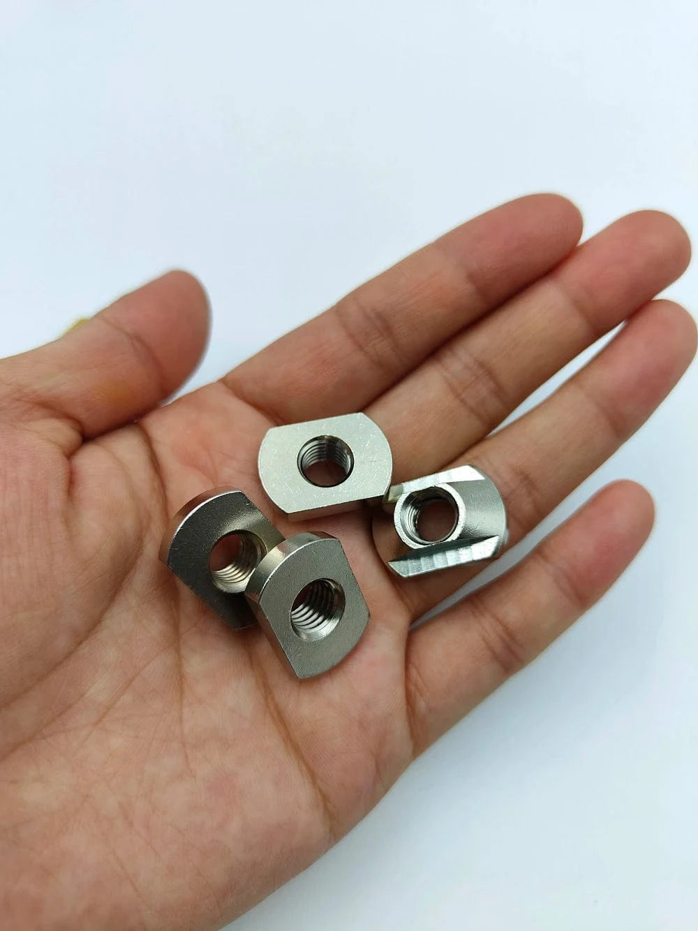 Windsurfing Gifts and Gear Screw 4pcs golden M8 4Pcs M8 Mounting Brass Mast track bolt