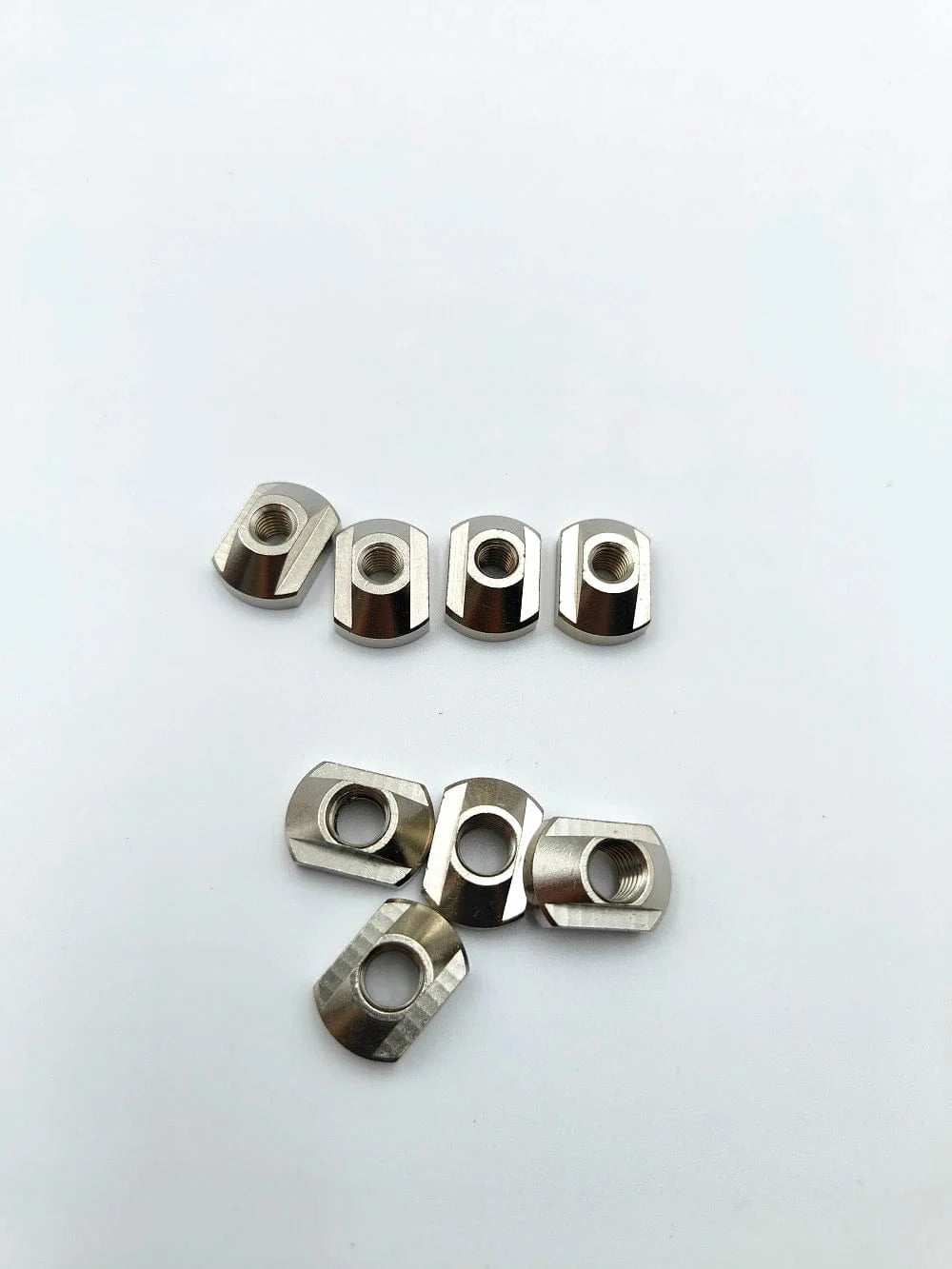 Windsurfing Gifts and Gear Screw 4pcs golden M8 4Pcs M8 Mounting Brass Mast track bolt