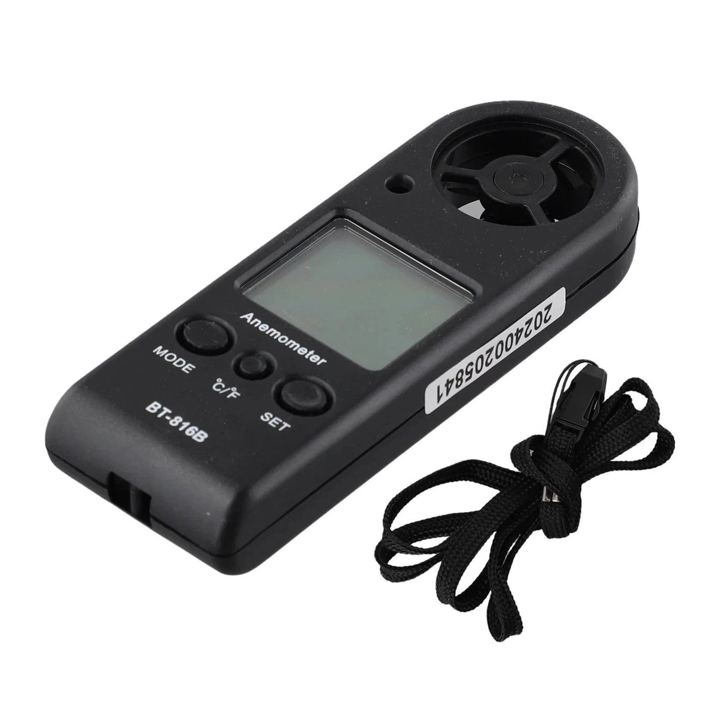 Windsurfing Gifts and Gear Windmeter 200007763:201336100 Digital Anemometer for Accurate Wind Speed Measurement