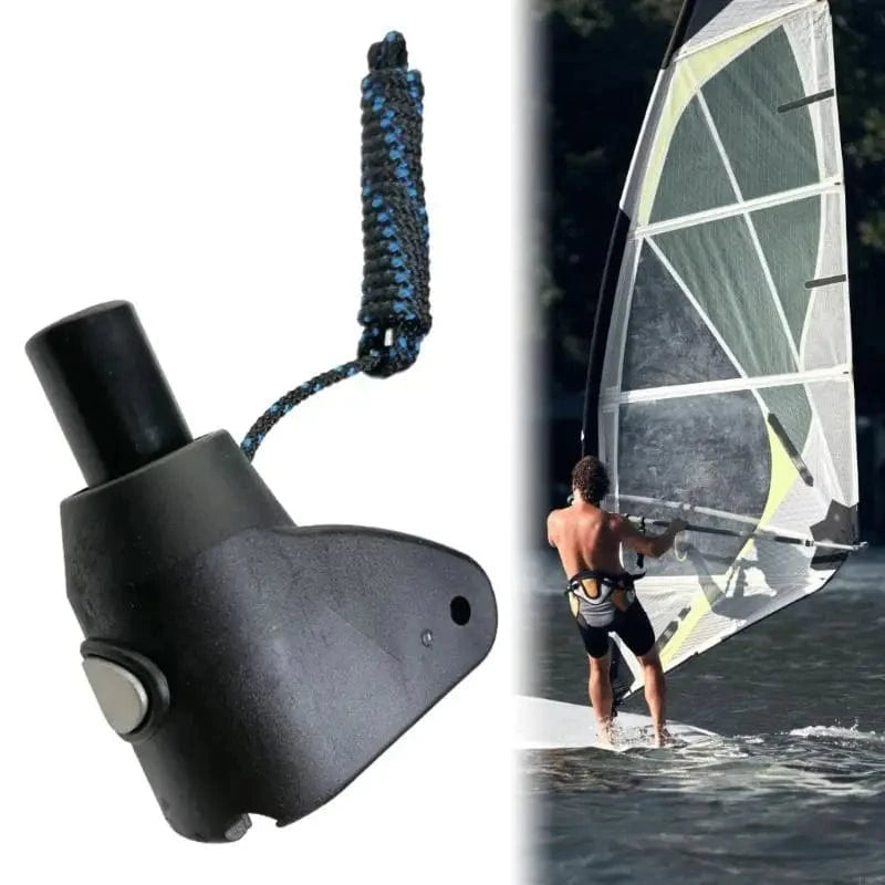 Windsurfing Gifts and Gear Variant Windsurfing Extension Rod Mast Base Euro Pin