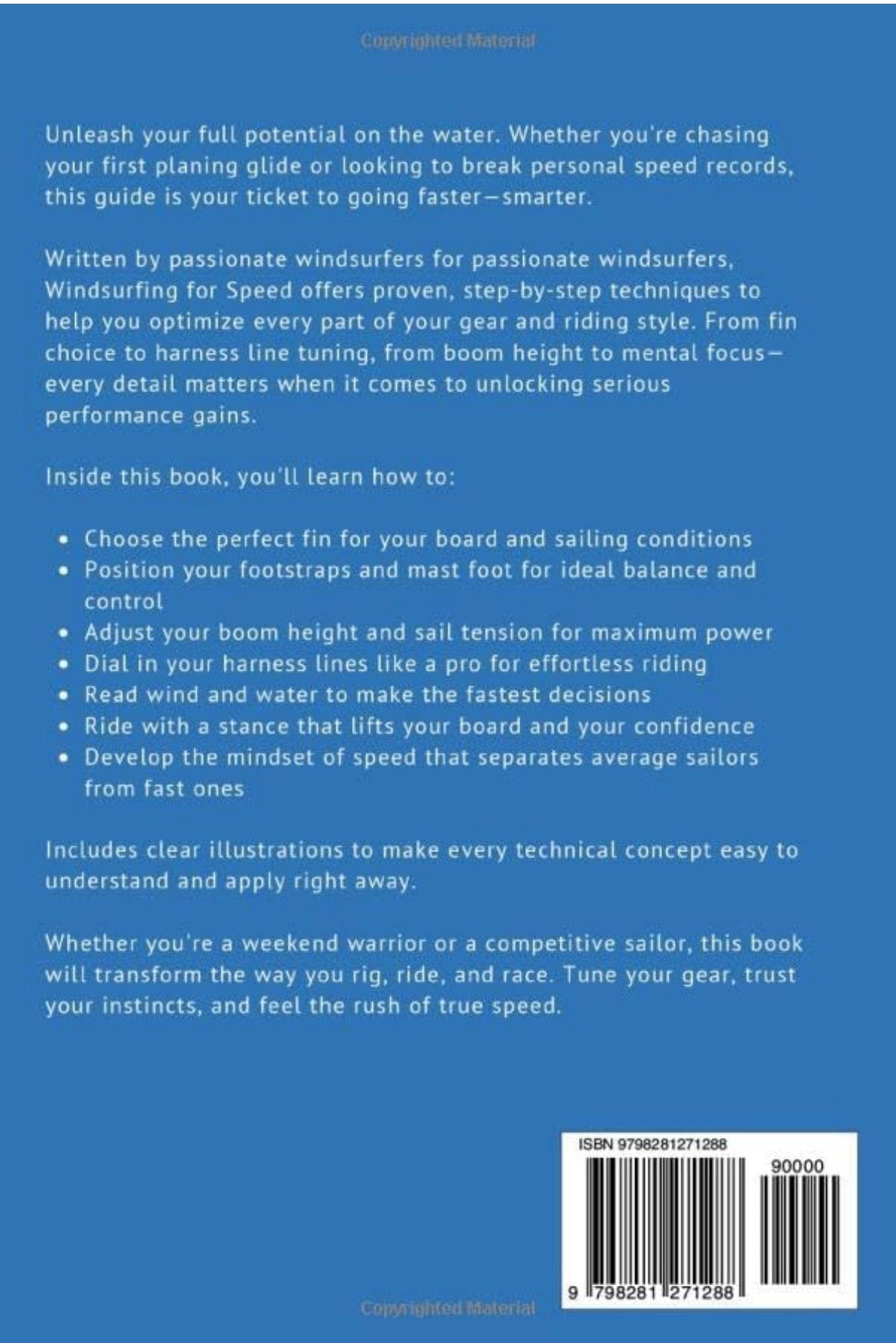 Windsurfing Gifts and Gear Windsurfing for Speed eBook PDF Download