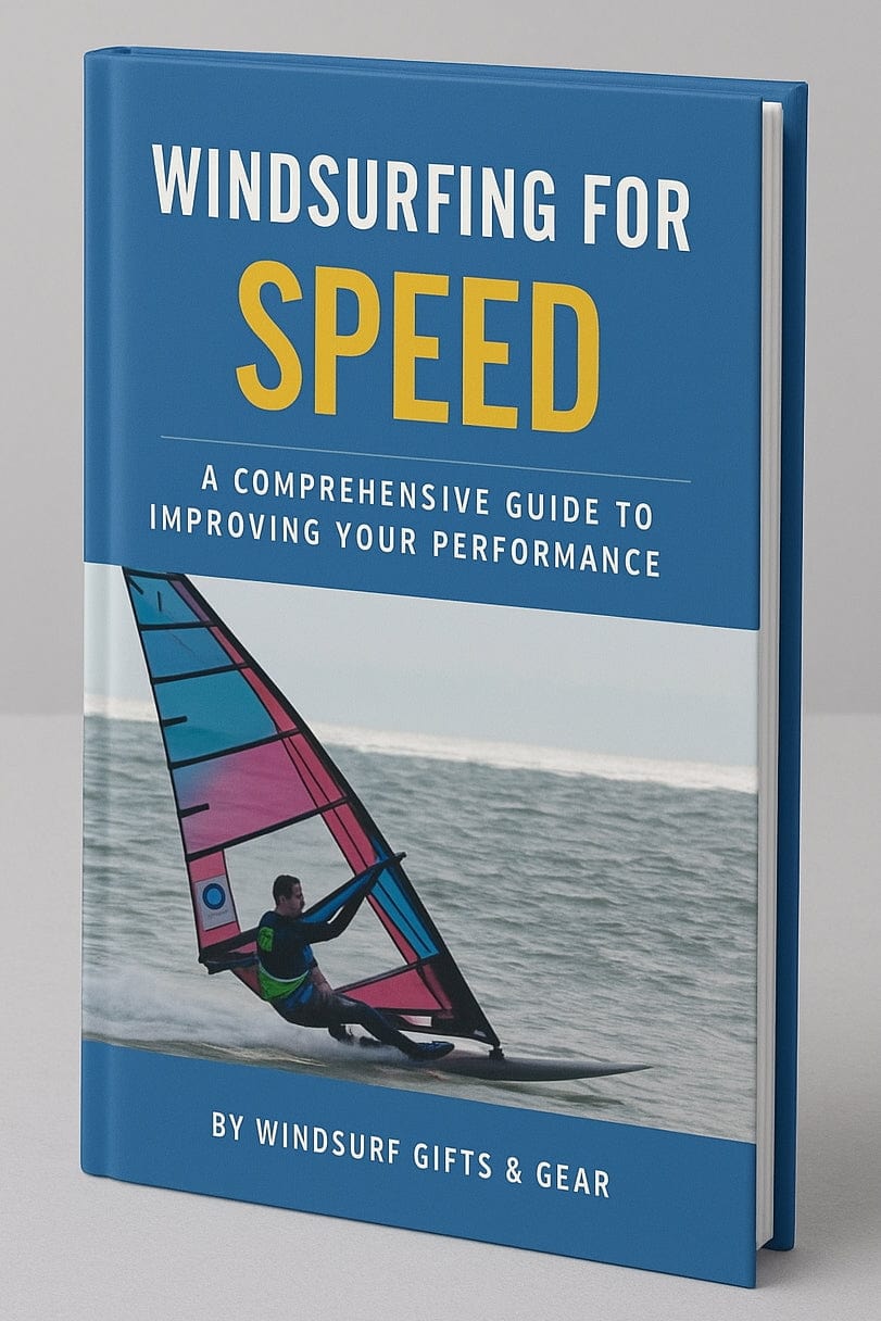 Windsurfing Gifts and Gear Windsurfing for Speed eBook PDF Download