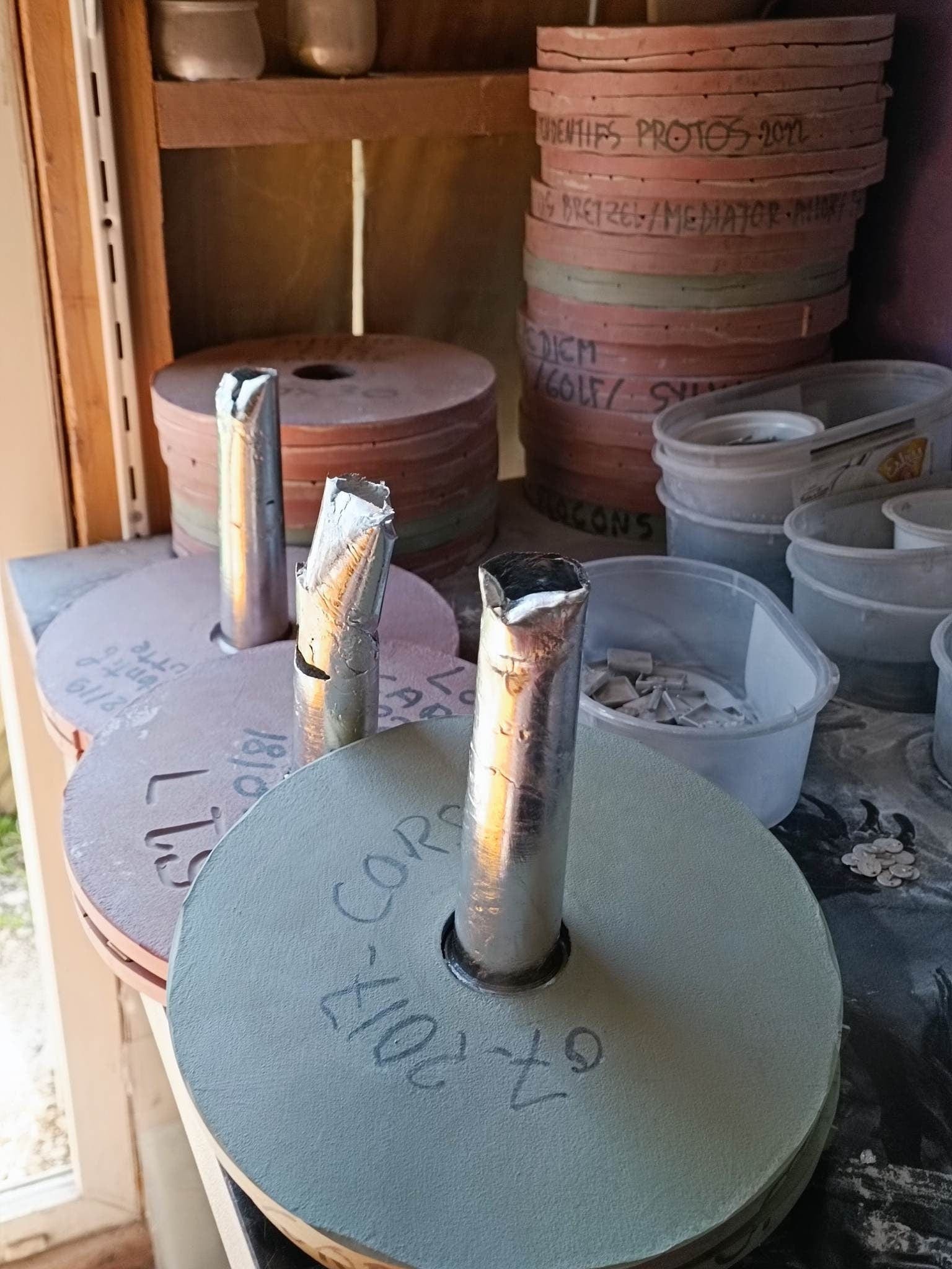 Windsurfing Gifts and Gear Windsurfing / Windsurfing bracelet - 925 silver finish white iron - ø16mm