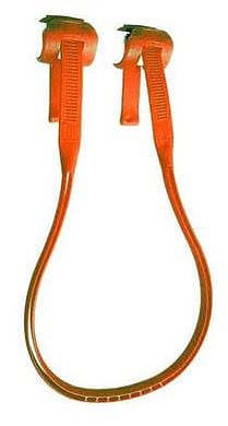 Clip Harness Lines Harness Lines 20-28" / Orange Windsurfing Moulded Plastic Clip Harness Lines