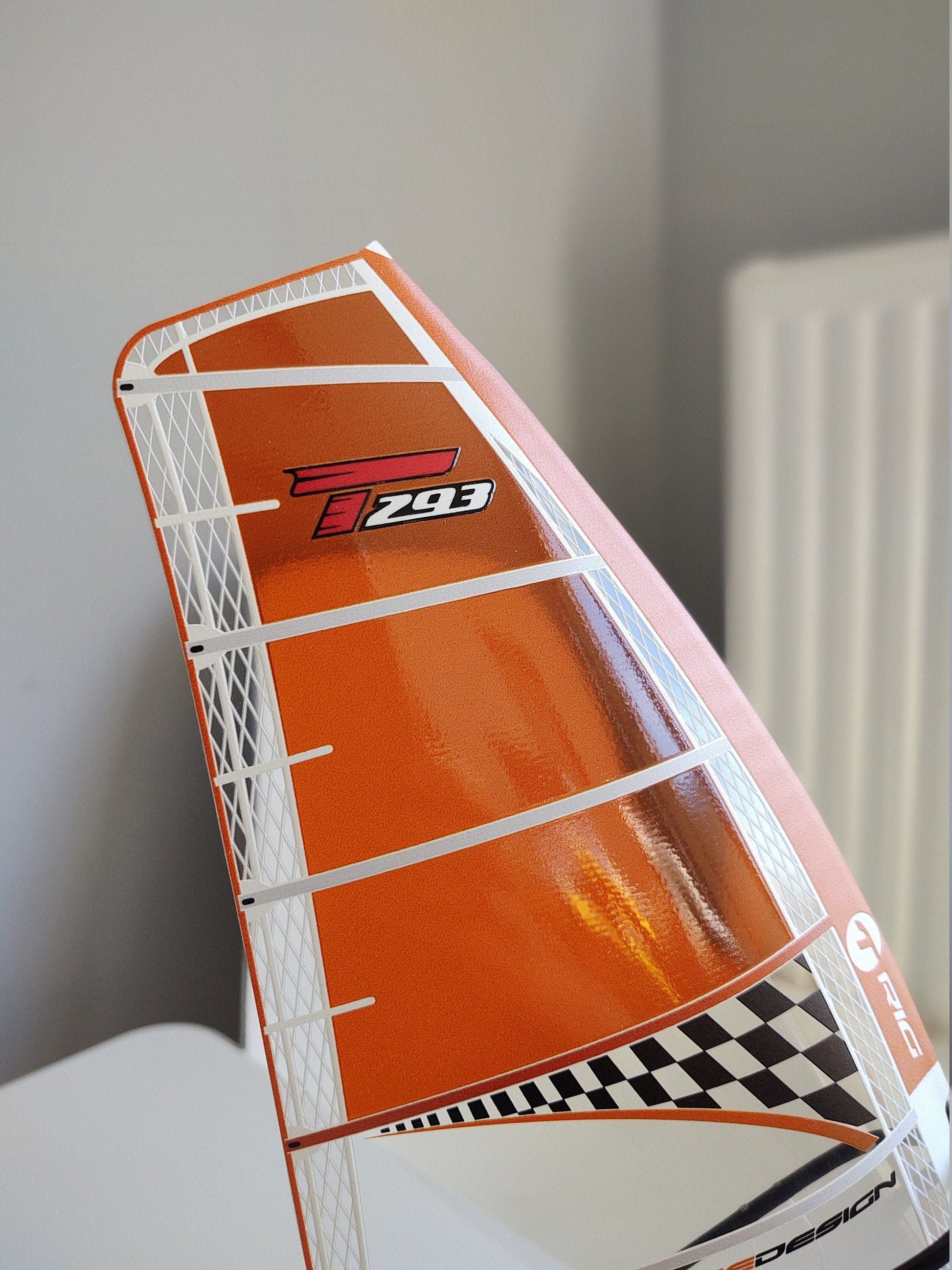 WindGiftModels Model Model Windsurfing Bic Techno 293 One Design 7.8