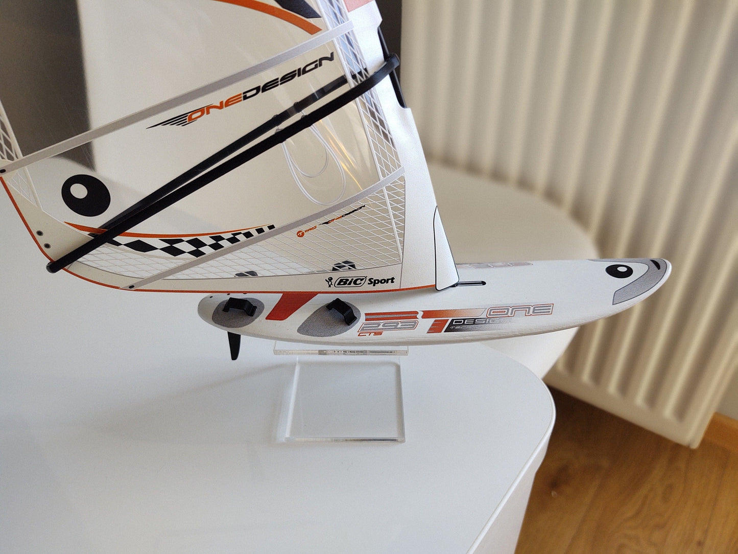 WindGiftModels Model Model Windsurfing Bic Techno 293 One Design 7.8