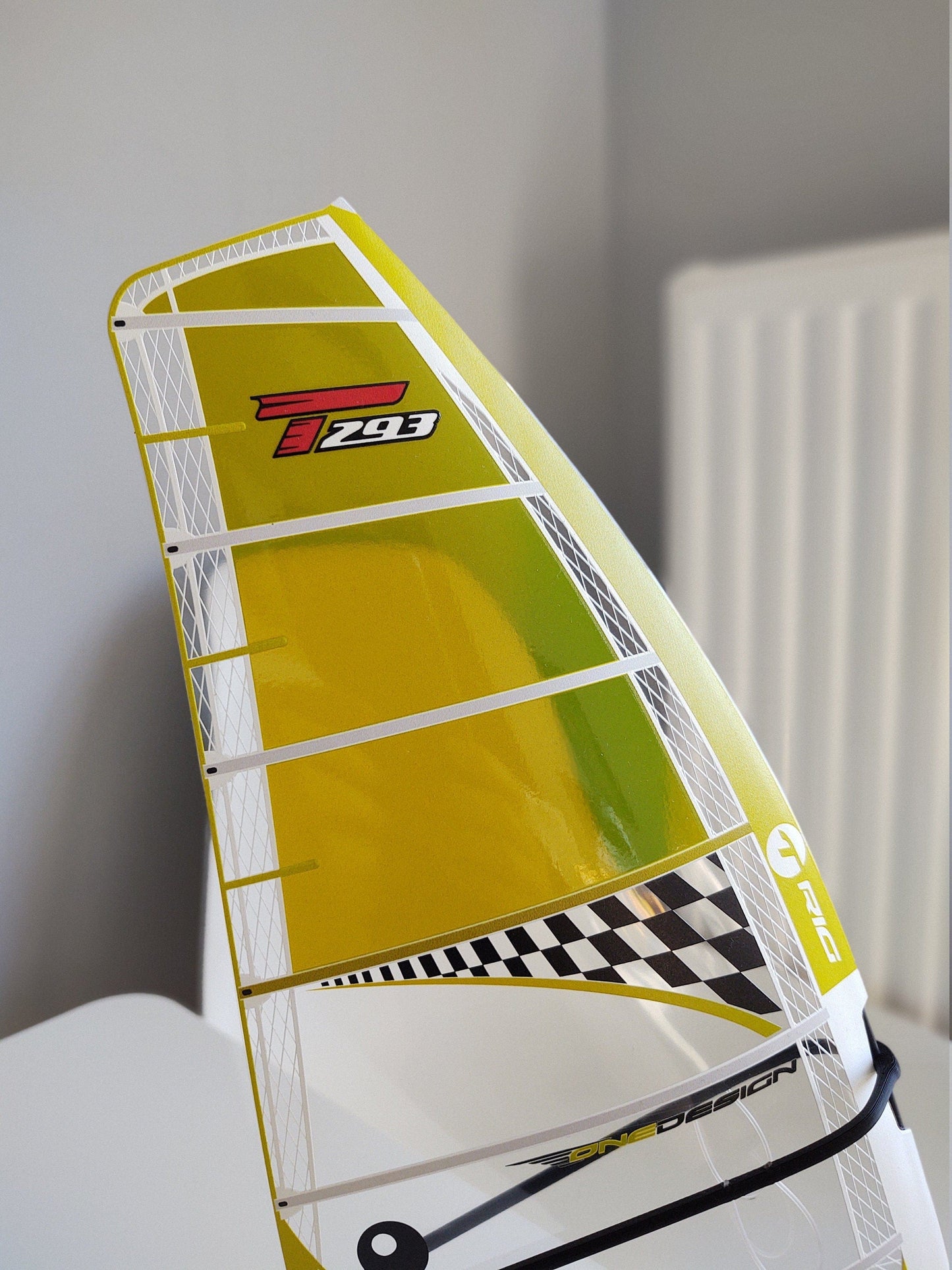 WindGiftModels Model Model Windsurfing Bic Techno 293 One Design 8.5