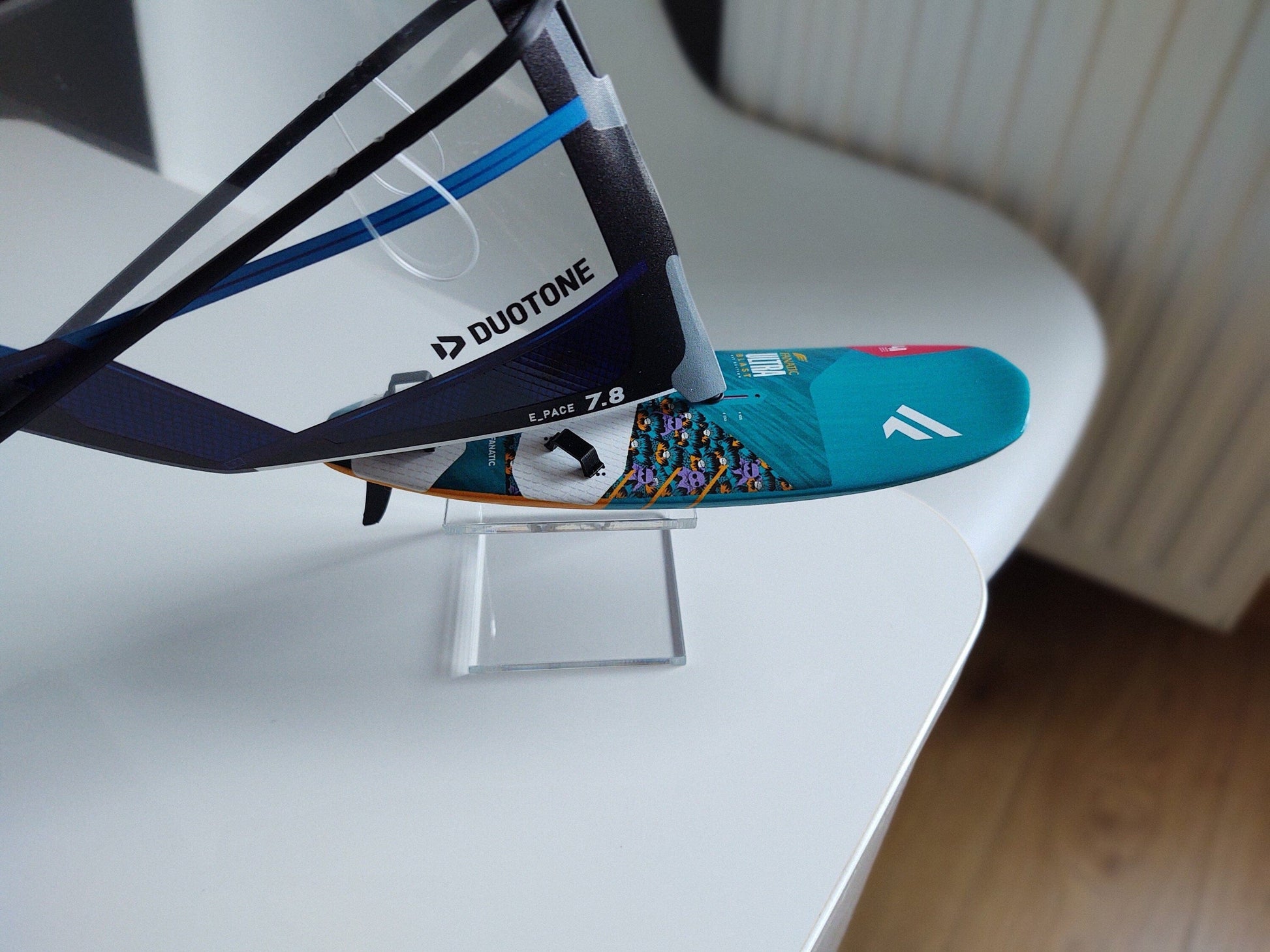 WindGiftModels Model Model Windsurfing Fanatic Blast Duotone E_Pace C98