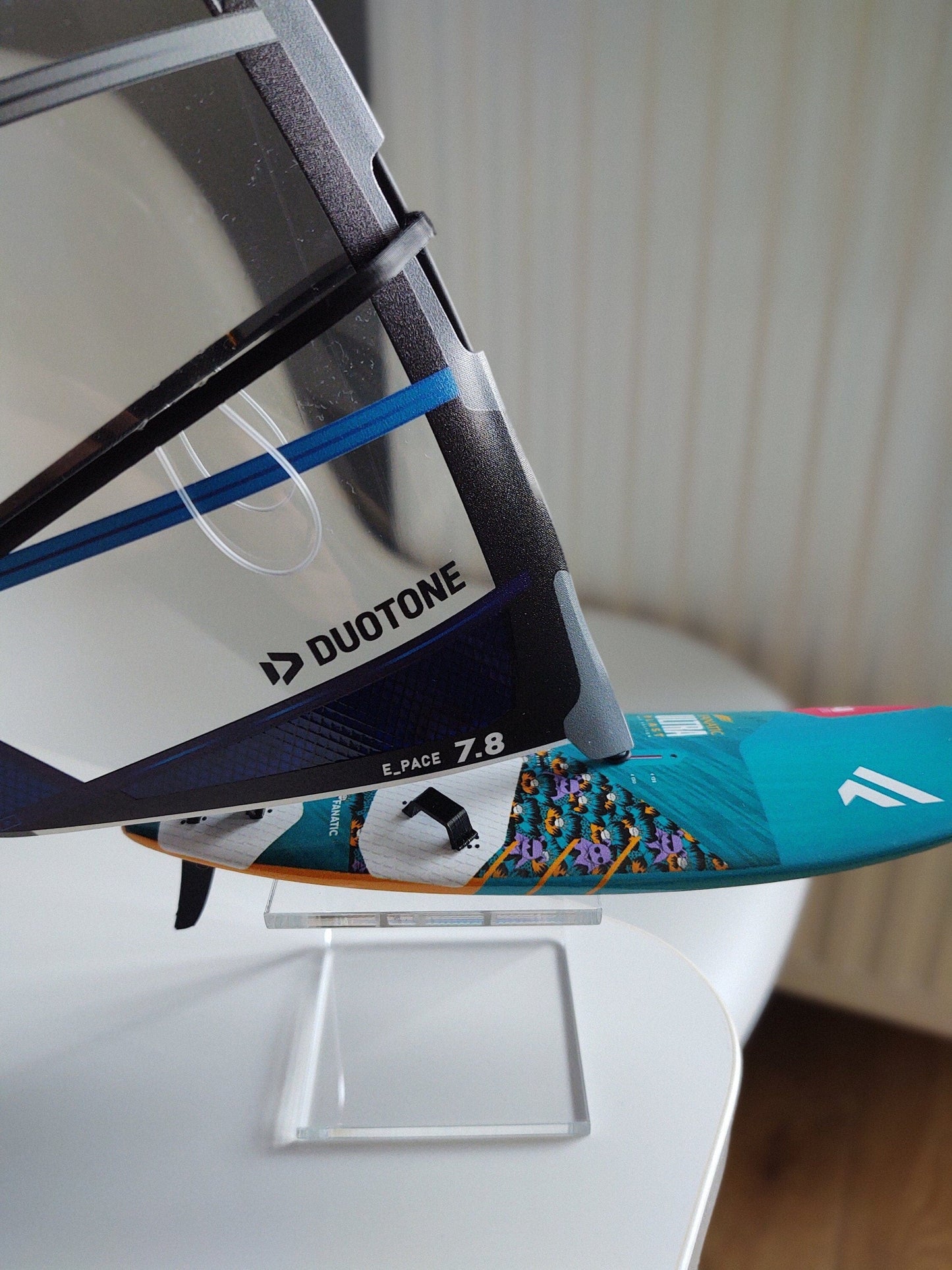 WindGiftModels Model Model Windsurfing Fanatic Blast Duotone E_Pace C98