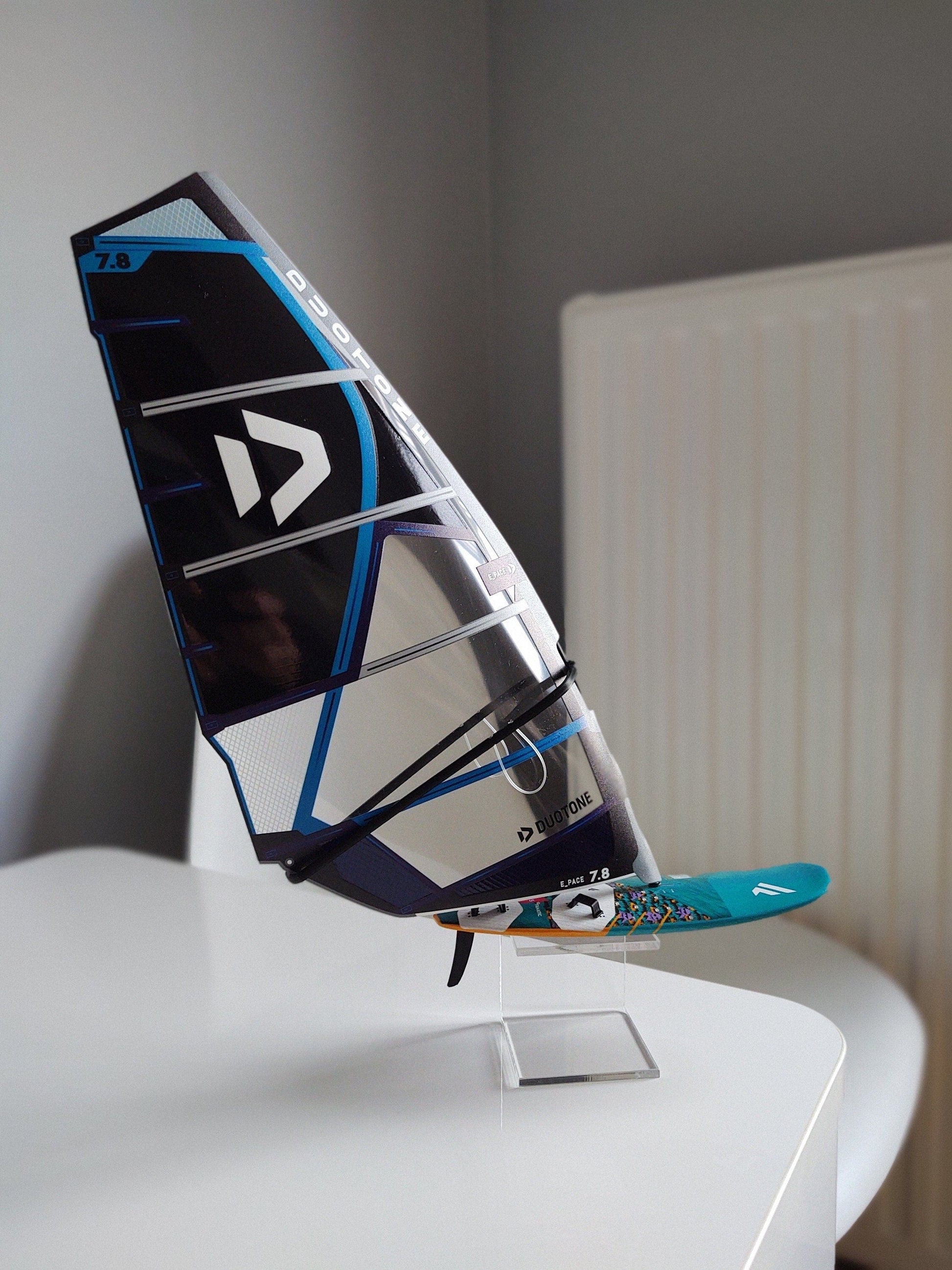 WindGiftModels Model Model Windsurfing Fanatic Blast Duotone E_Pace C98