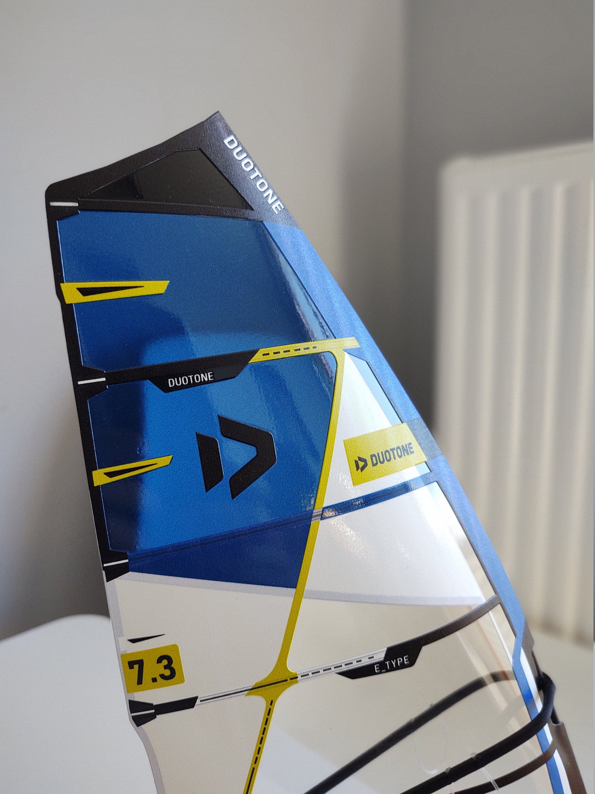 WindGiftModels Model Model Windsurfing Fanatic Gecko Duotone E-TYPE C02