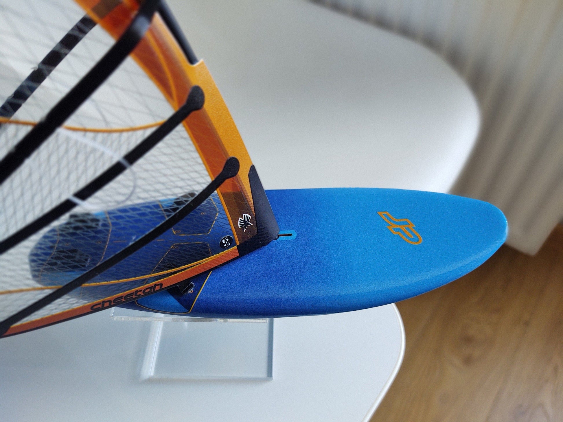 WindGiftModels Model Model Windsurfing JP Magic Ride LXT Ezzy Cheetah Orange