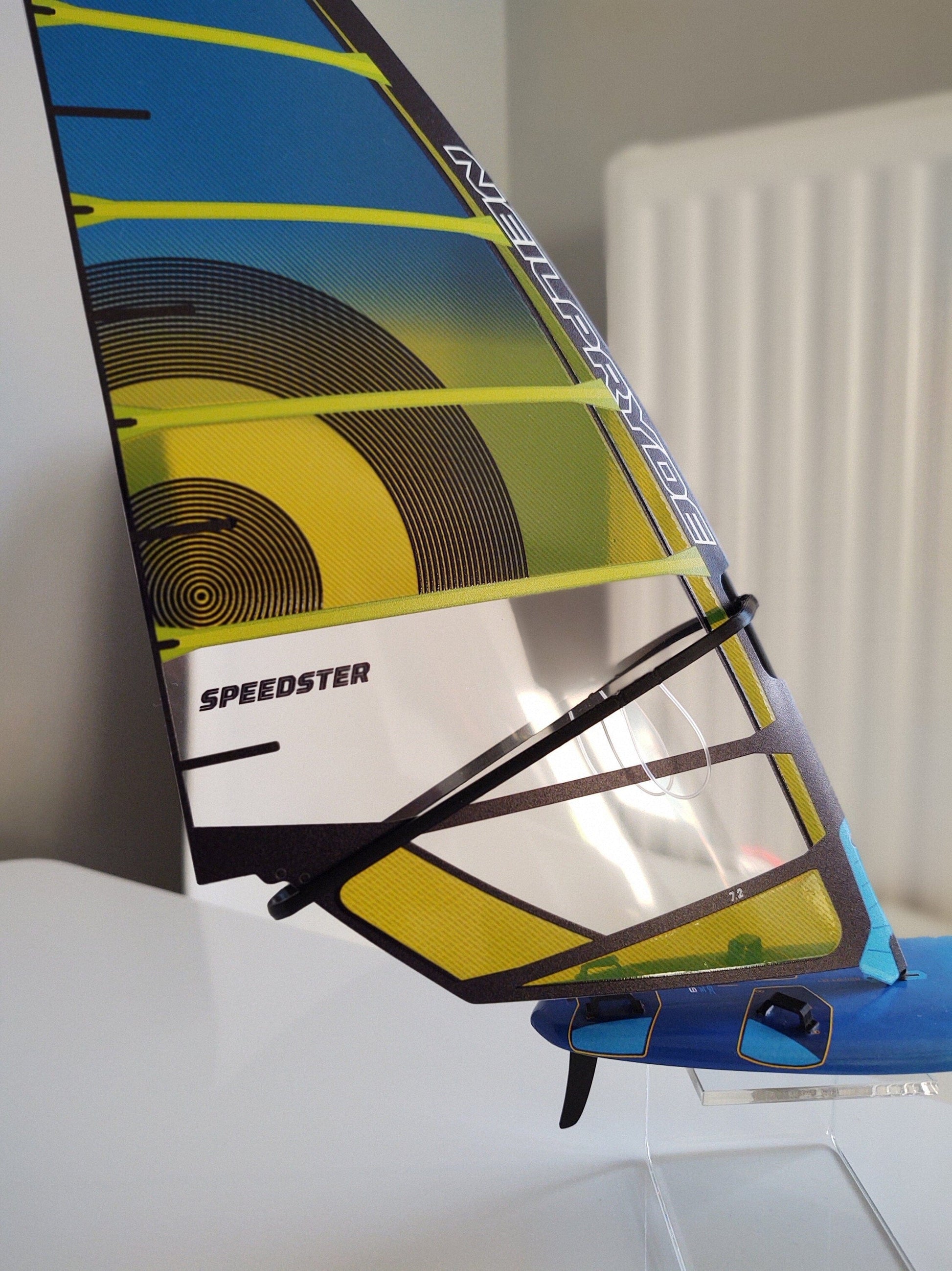 WindGiftModels Model Model Windsurfing JP Magic Ride LXT Neilpryde Speedster C1