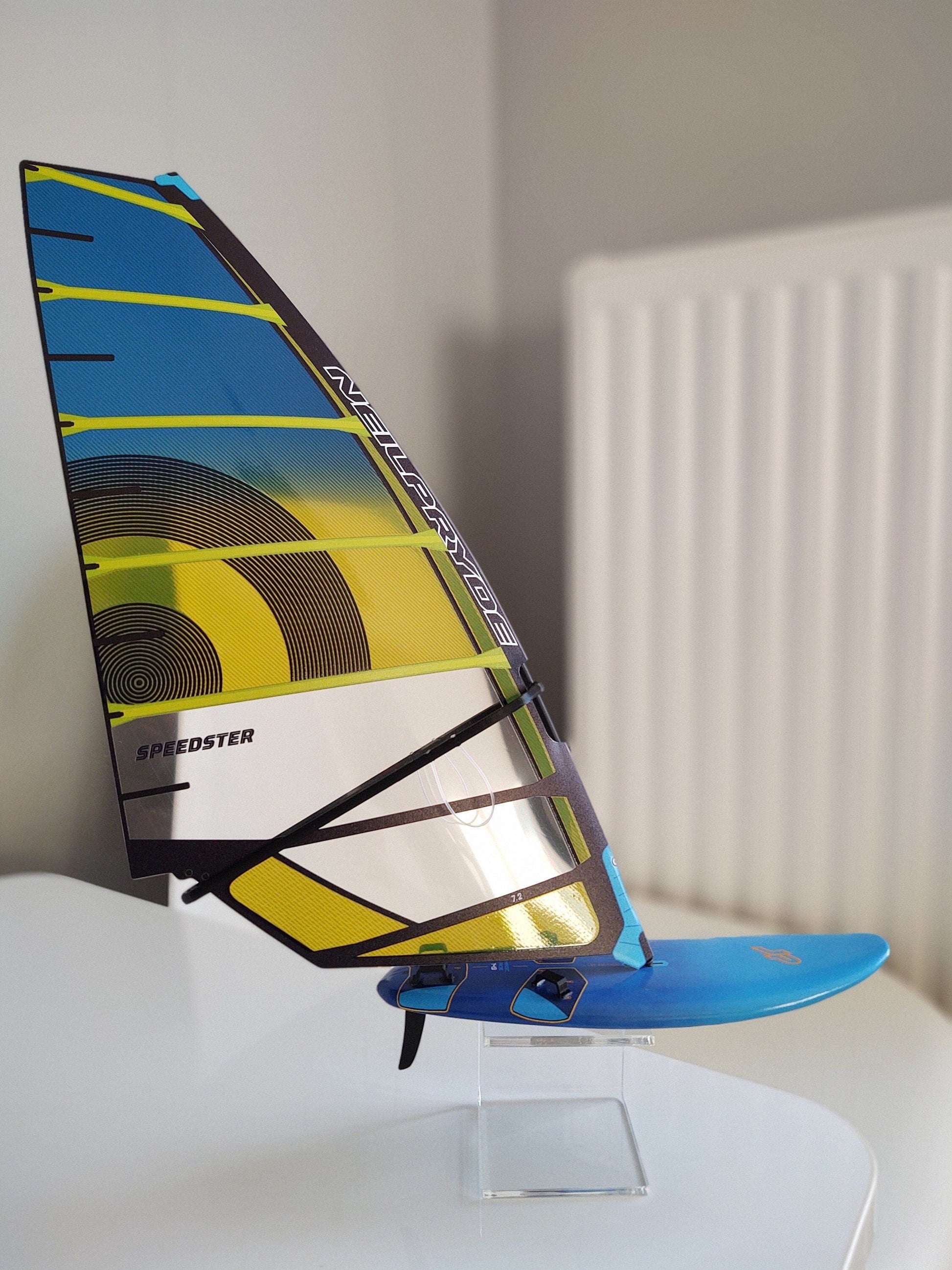 WindGiftModels Model Model Windsurfing JP Magic Ride LXT Neilpryde Speedster C1
