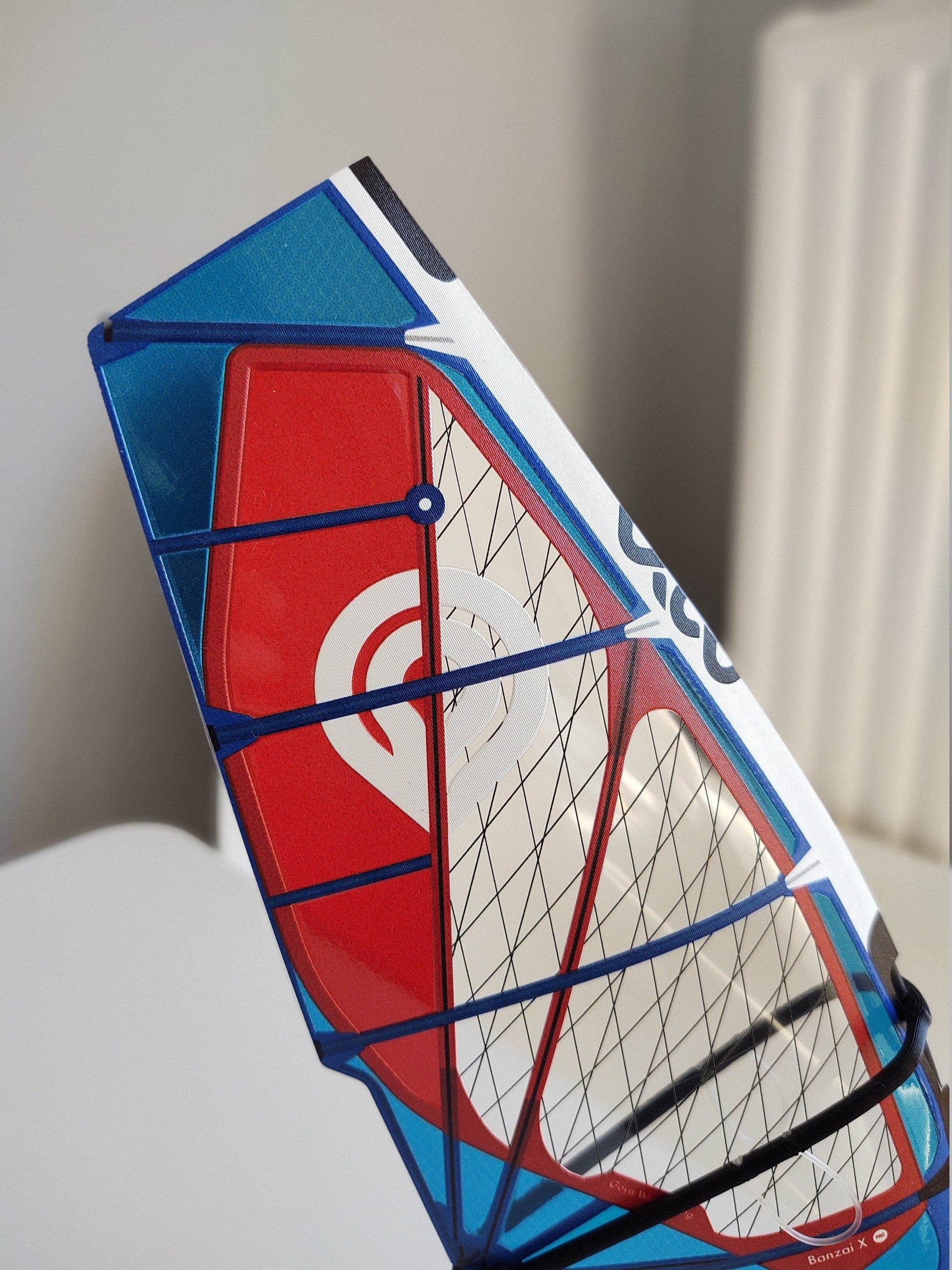 WindGiftModels Model Model Windsurfing Quatro Cube Goya Banzai X C1