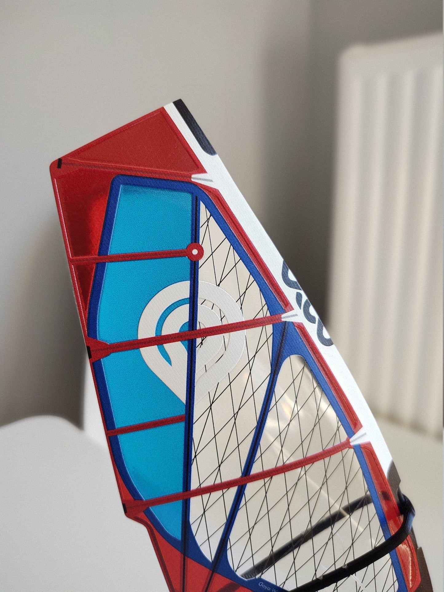 WindGiftModels Model Model Windsurfing Quatro Cube Goya Banzai X C2