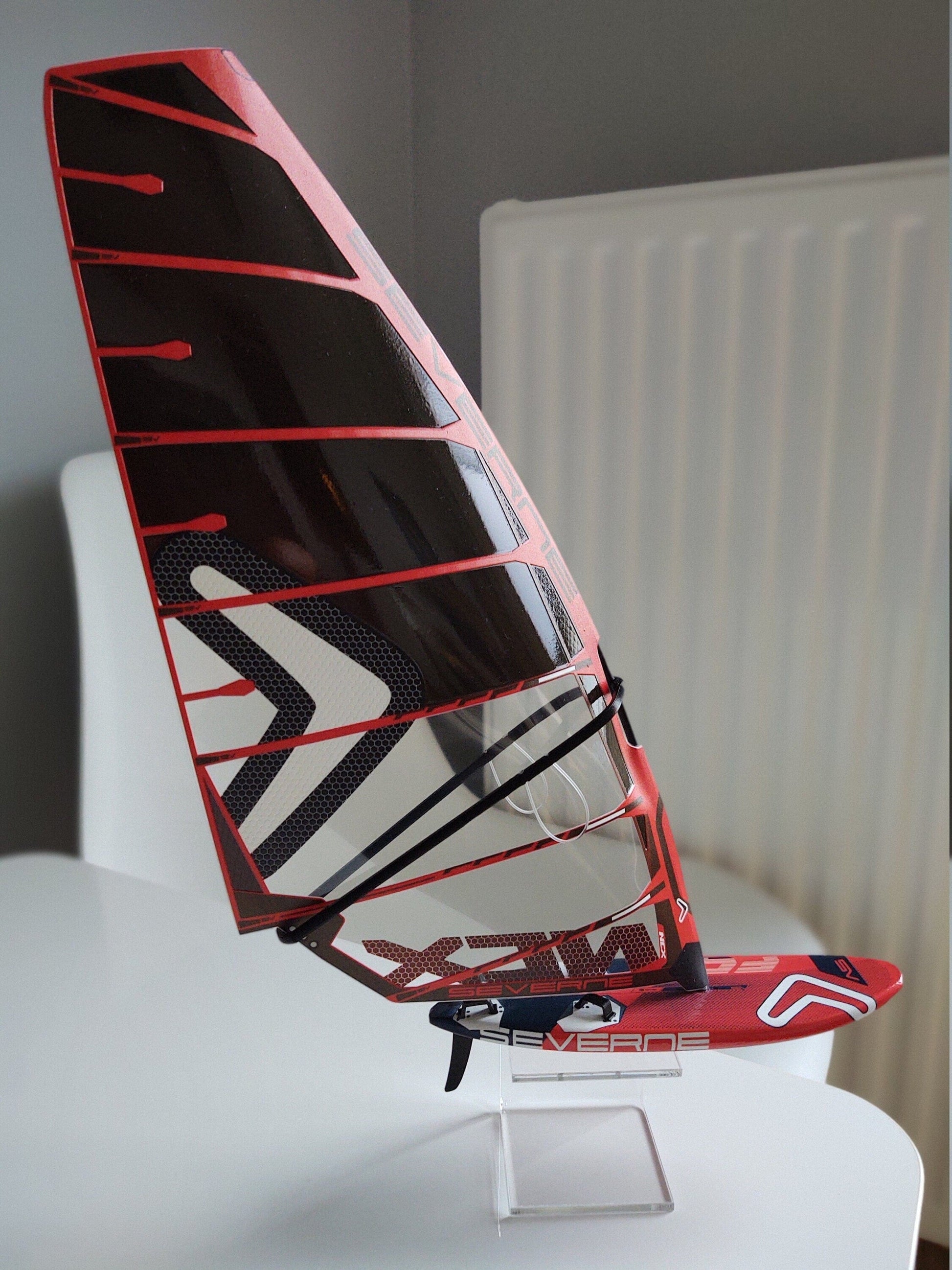 WindGiftModels Model Model Windsurfing Severne Fox RED Severne NCX