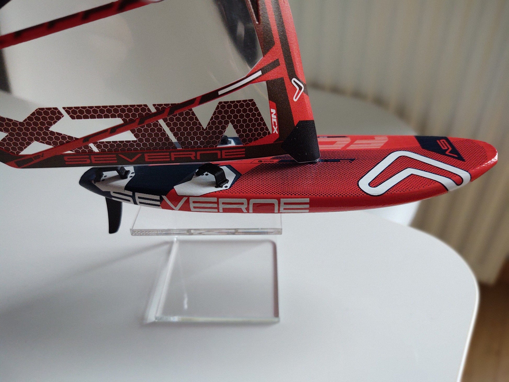 WindGiftModels Model Model Windsurfing Severne Fox RED Severne NCX