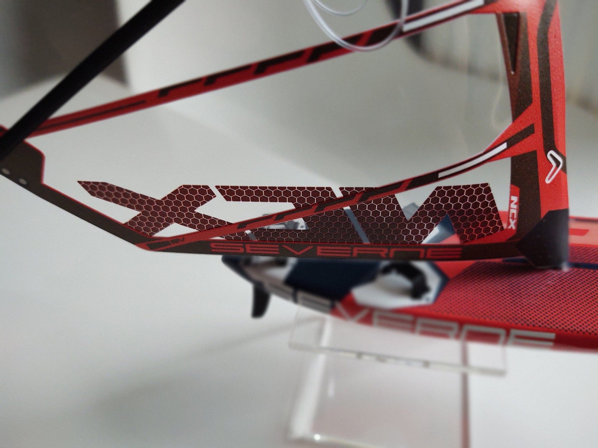 WindGiftModels Model Model Windsurfing Severne Fox RED Severne NCX