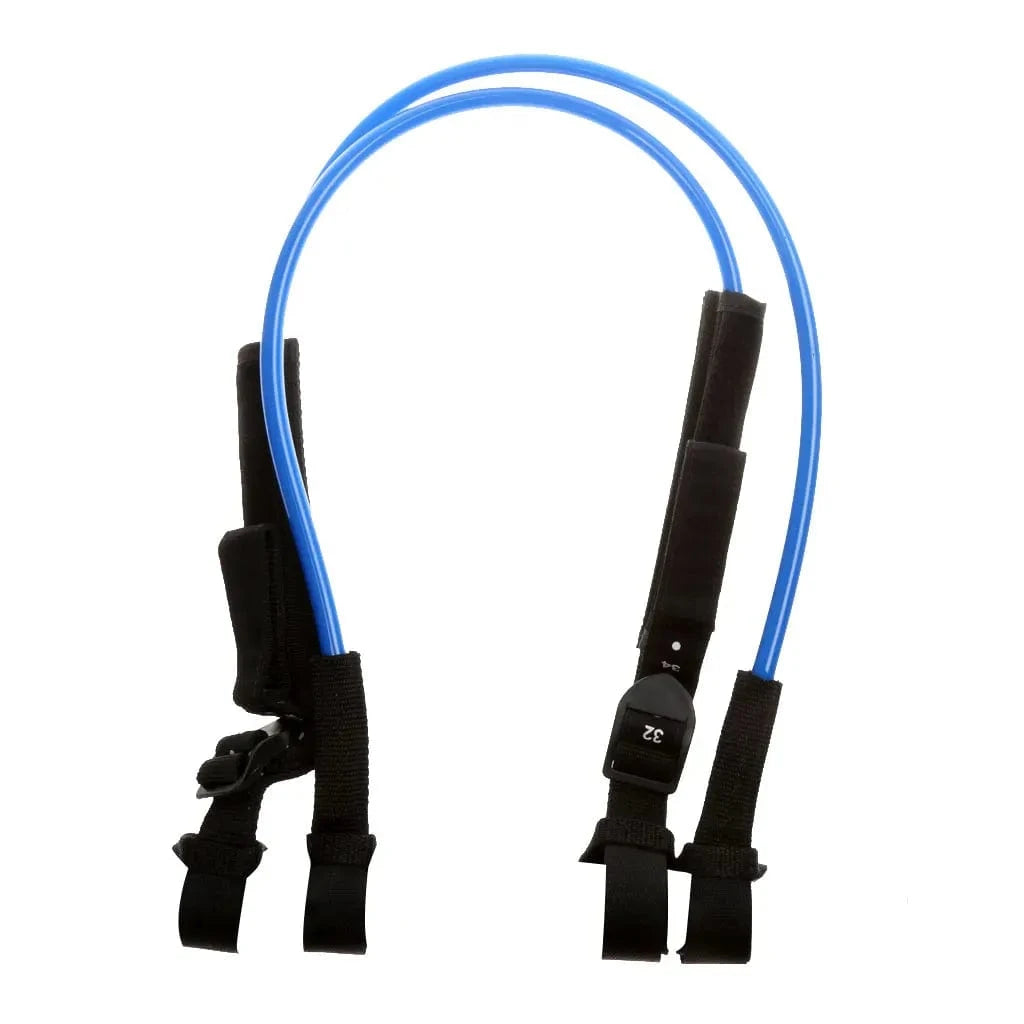 Windsurfing Gifts and Gear Harness Lines Variant 2pcs Heavy Duty WINDSURFING HARNESS LINE Adjustable