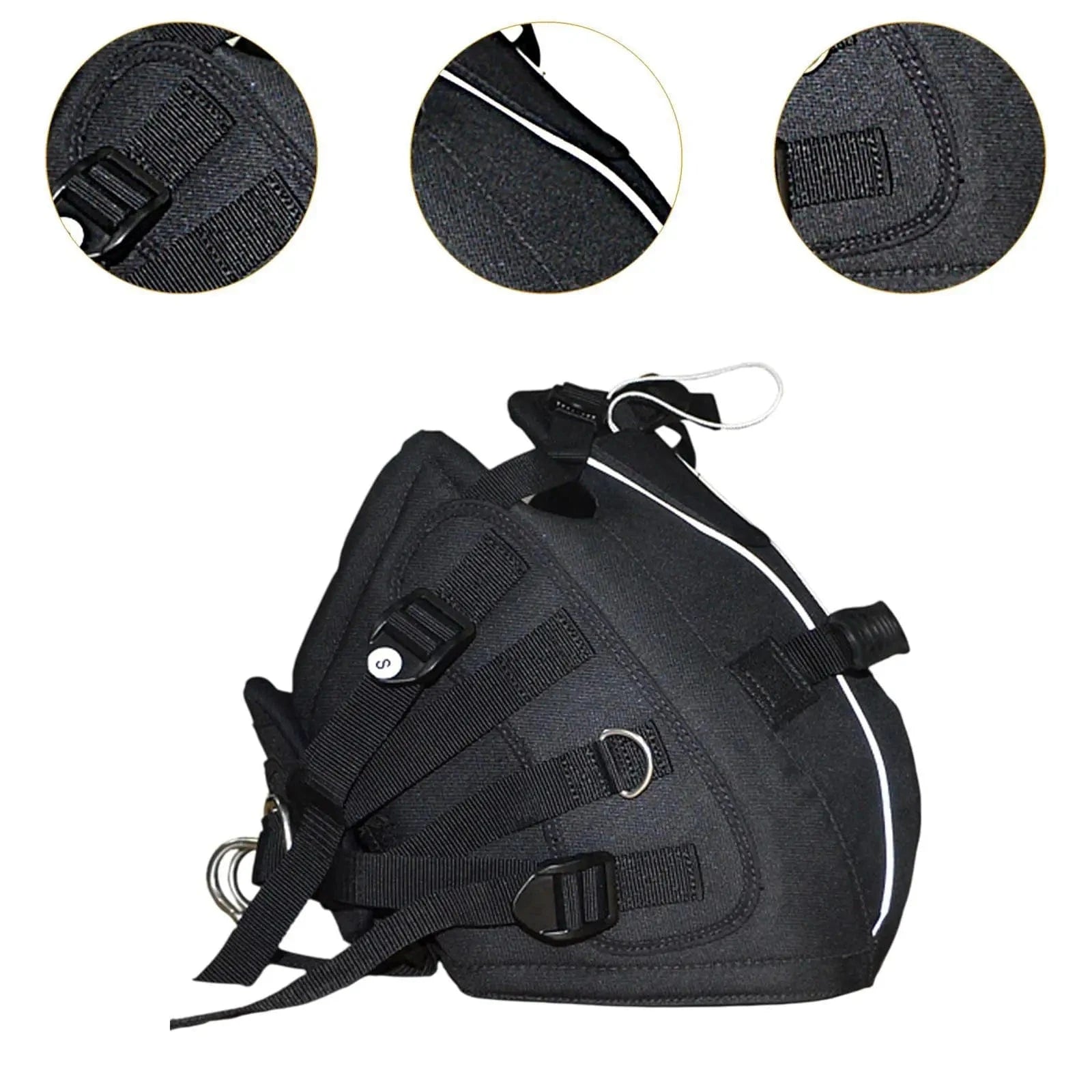 Windsurfing Gifts and Gear Harness Lines Windsurfing Harness Adjustable Comfortable Seat