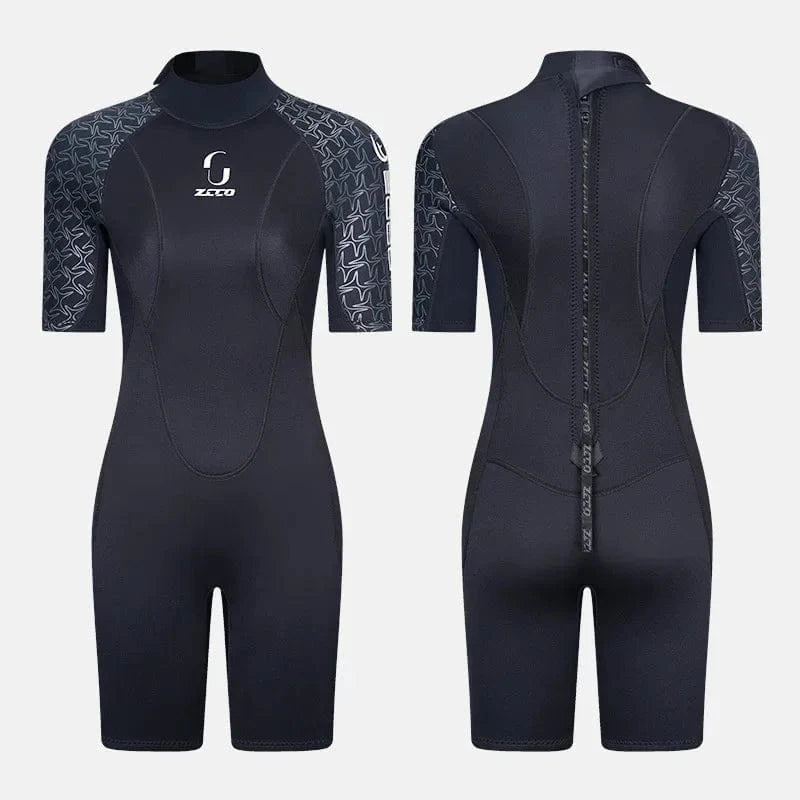 Windsurfing Gifts and Gear Wetsuit Women Short Red / XXL 3mm Men Neoprene Windsurf Wetsuit