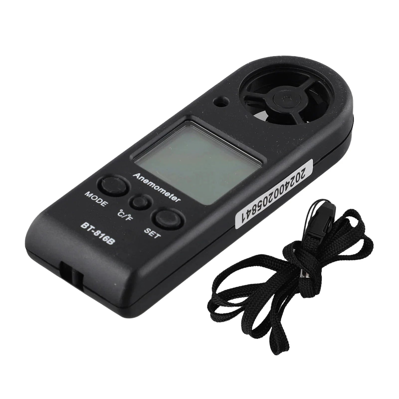 Windsurfing Gifts and Gear Windmeter 200007763:201336100 Digital Anemometer for Accurate Wind Speed Measurement