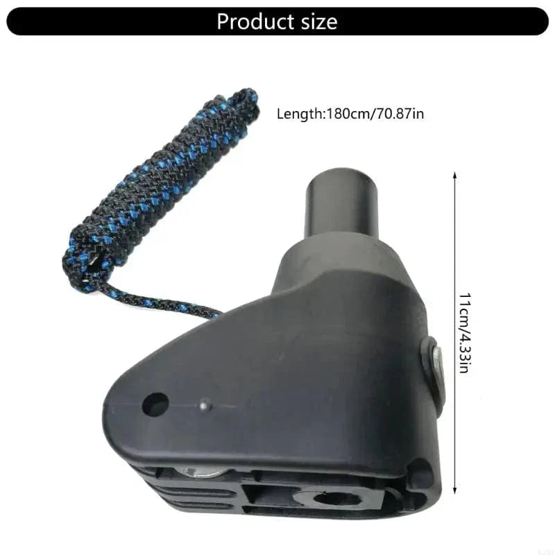 Windsurfing Gifts and Gear Variant Windsurfing Extension Rod Mast Base Euro Pin